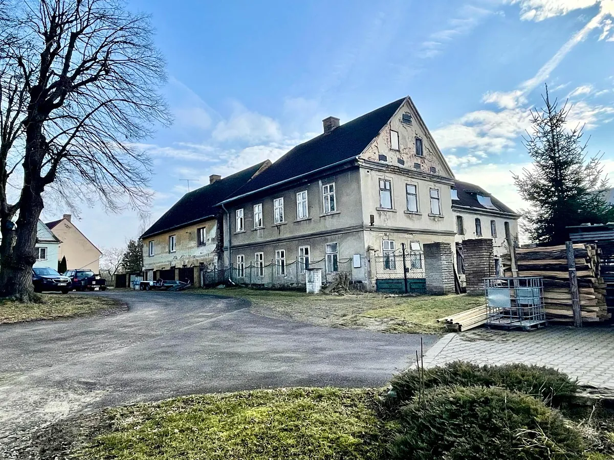 Prodej zemědělské usedlosti 278 m², pozemek 496 m²